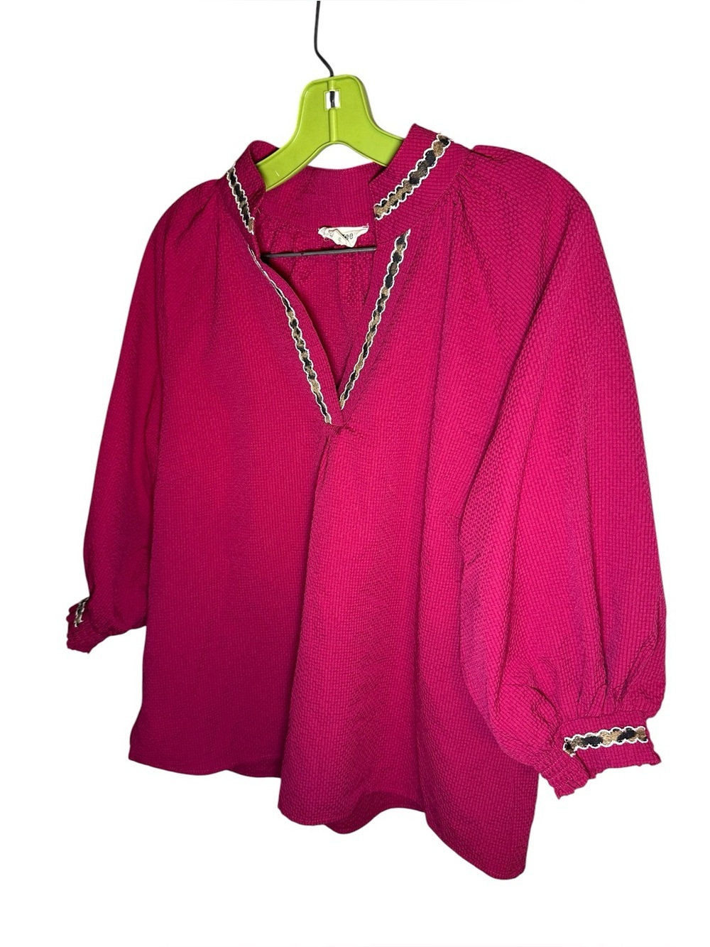 Umgee size small women’s blouse - Picture 4 of 6